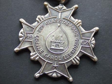 Wandelsportvereniging Oranje Garde Leerdam 22e Glasstadmars